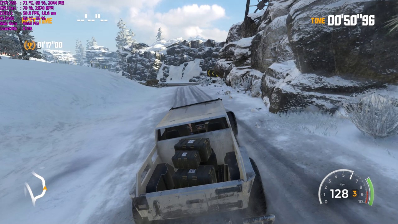 FlatOut 4: Total Insanity Walkthrough Part 44 - 