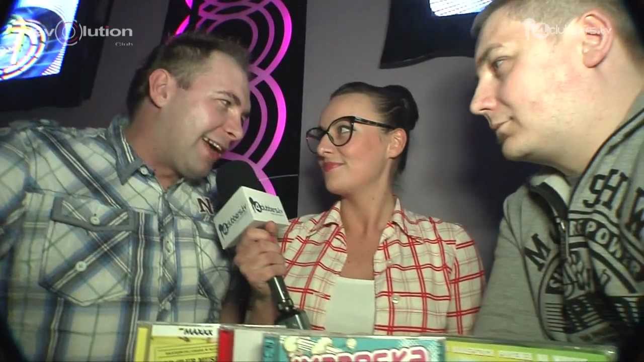 Evolution Club - Retro Time In Attack edition 1 - www.facebook.com/4clubberstv