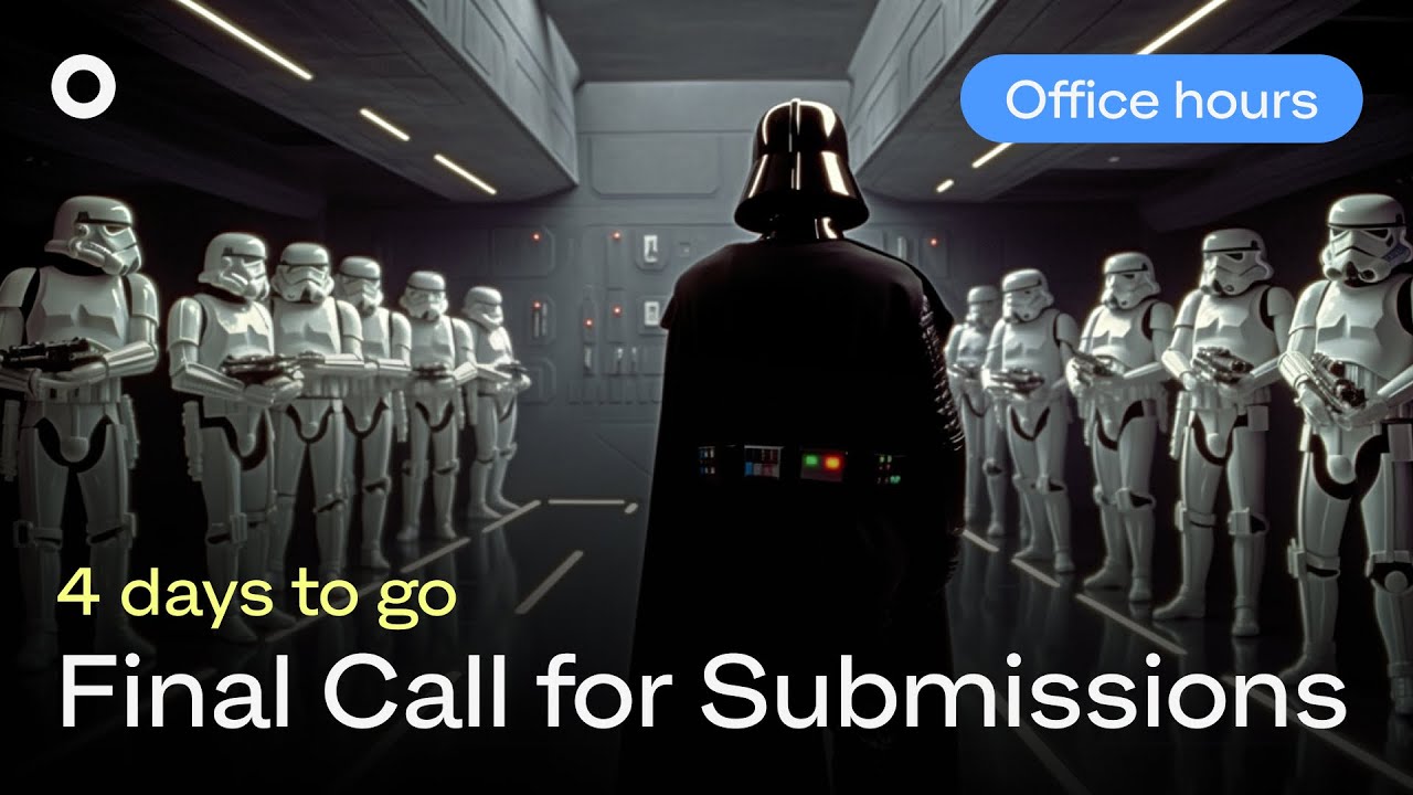 Last Call 4 Days to Go | ROKOKO TV Animation Challenge | Rokoko Office Hours