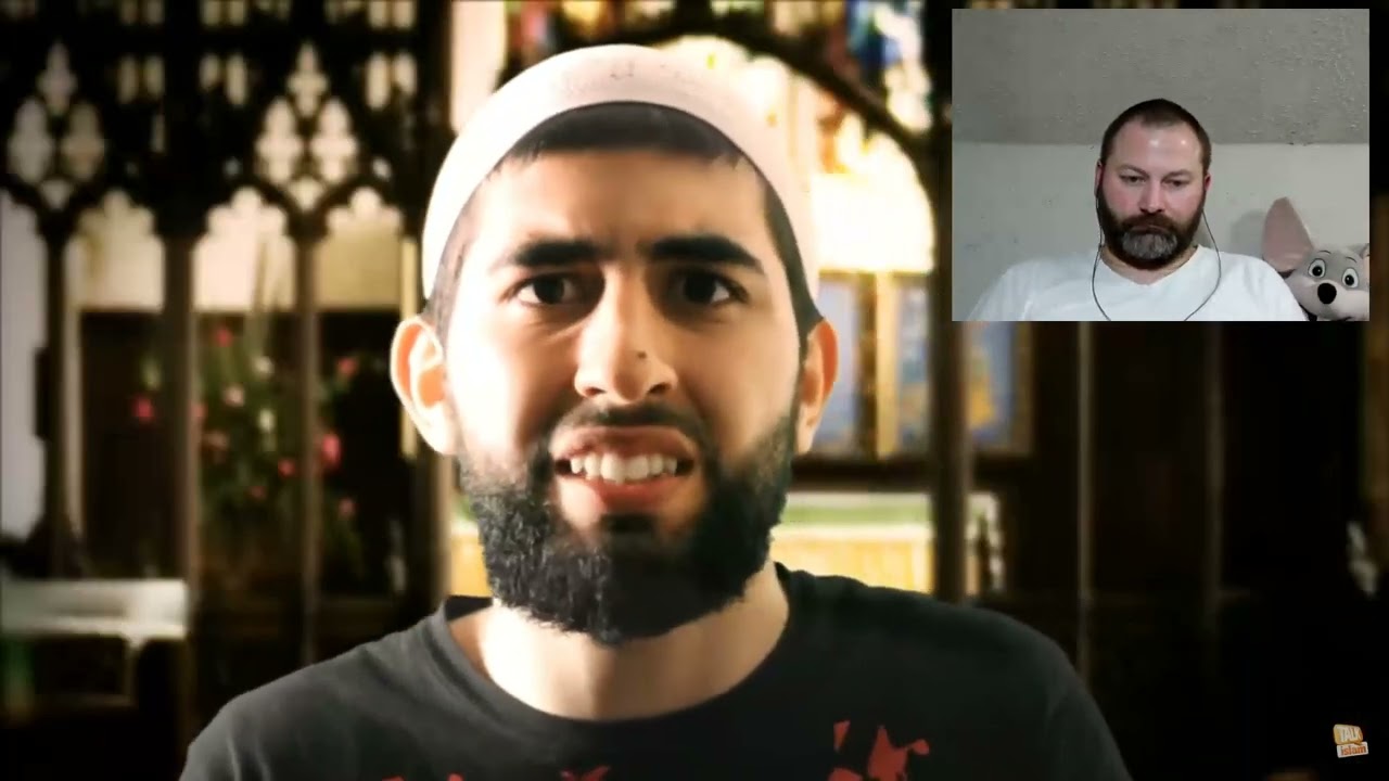 Why I Hate Religion, But Love Jesus  Muslim Version  Spoken Word  Response