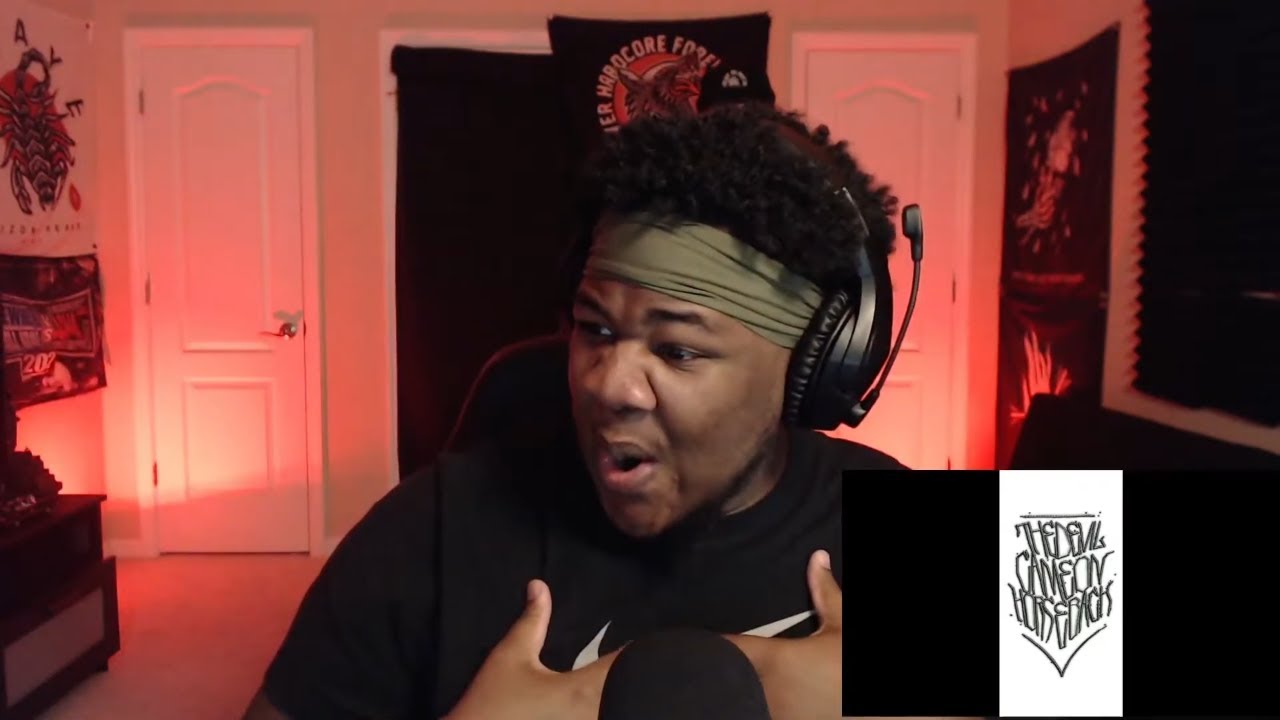 THE DEVIL CAME ON HORSEBACK - HERMIONE GRANGER REACTION!!!