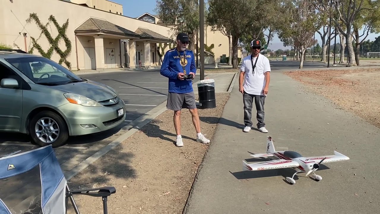 QQ Extra 300 4S 1020kv 12x5prop Nov 1 2020