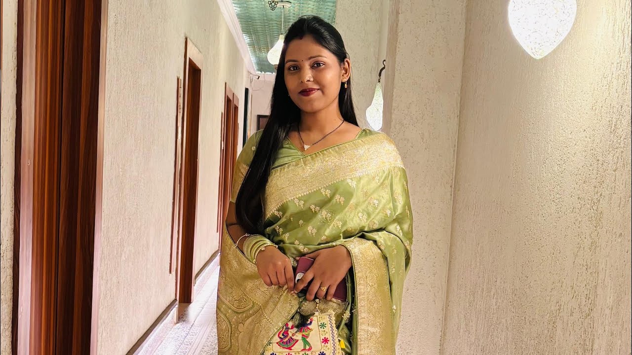 Hum gaye te shadi me…..🤩