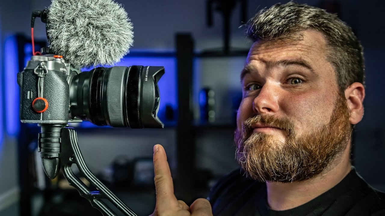 Fuji 8-16mm f2.8 vLog Test