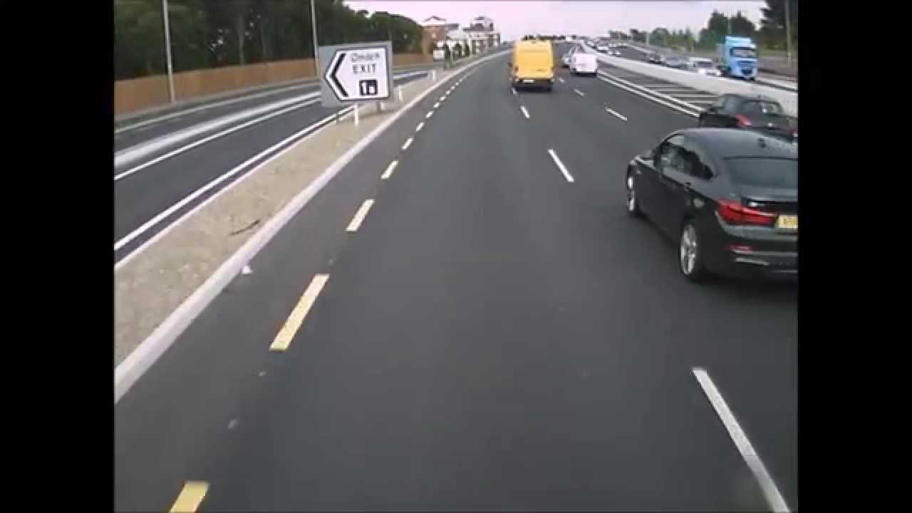 Irish Idiot Drivers