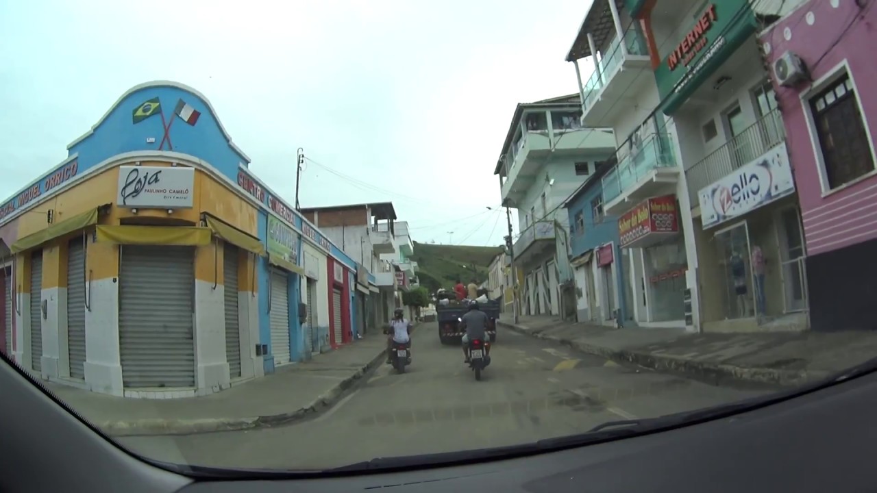 Jenipapo a Ubaíra - Ba - 