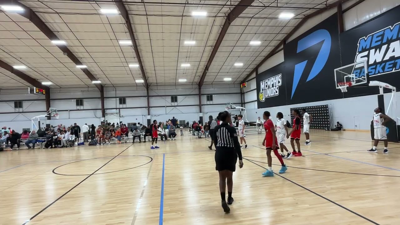 GA BULLS VS MIGHTY TITANS 2ND HALF UA WINTER FINALS