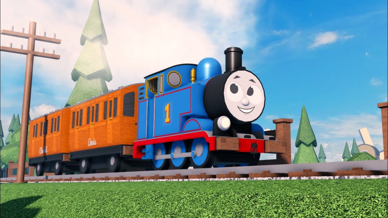 “Roll Along” (A ThomToys Universe Arrangement)