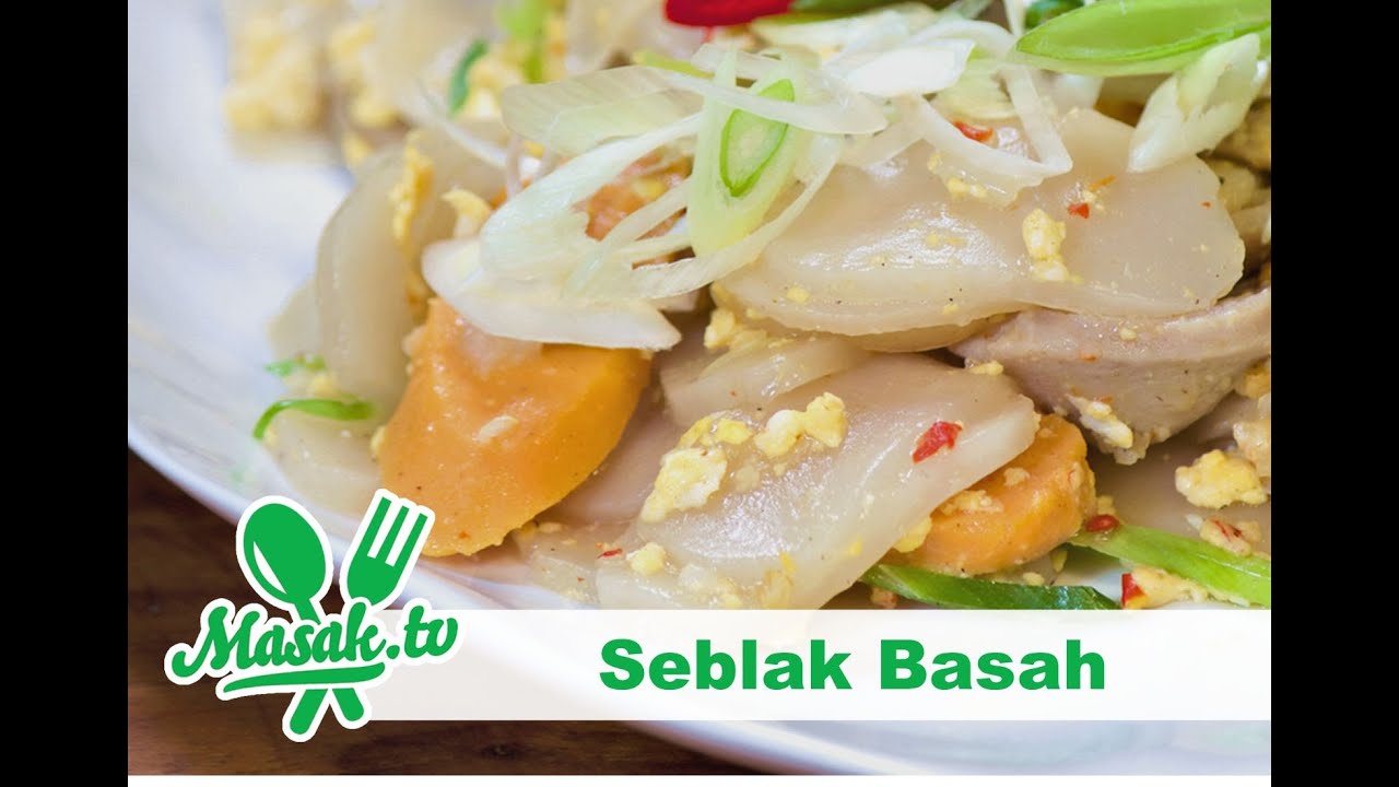 Seblak Basah Khas Bandung Feat Febriansyah