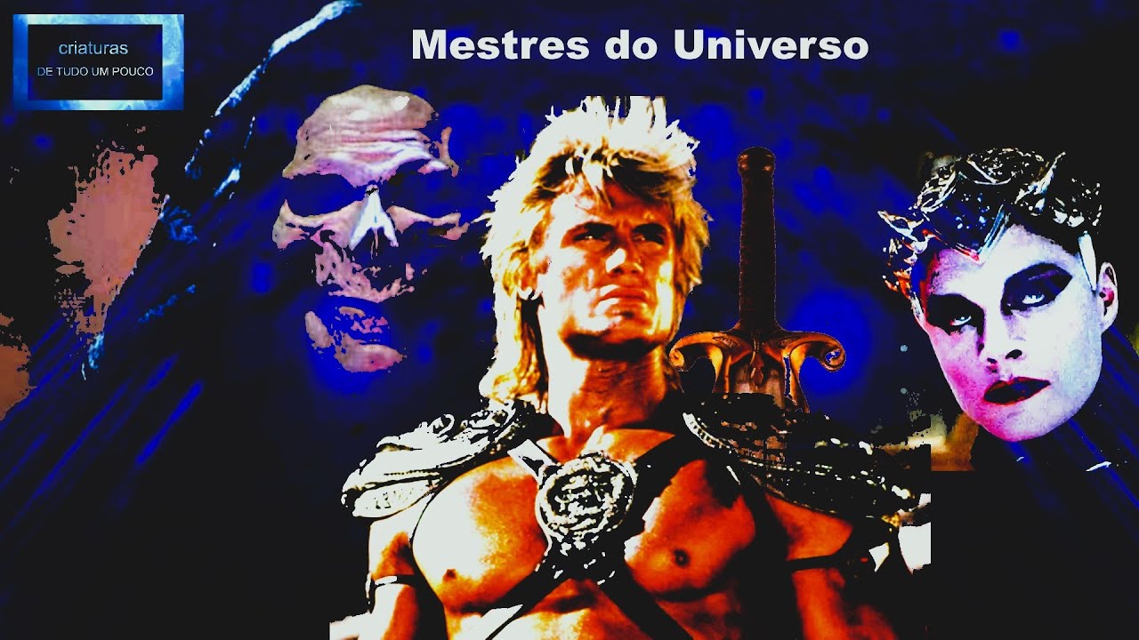 Mestres do Universo 1987 RESUMO DE FILMES