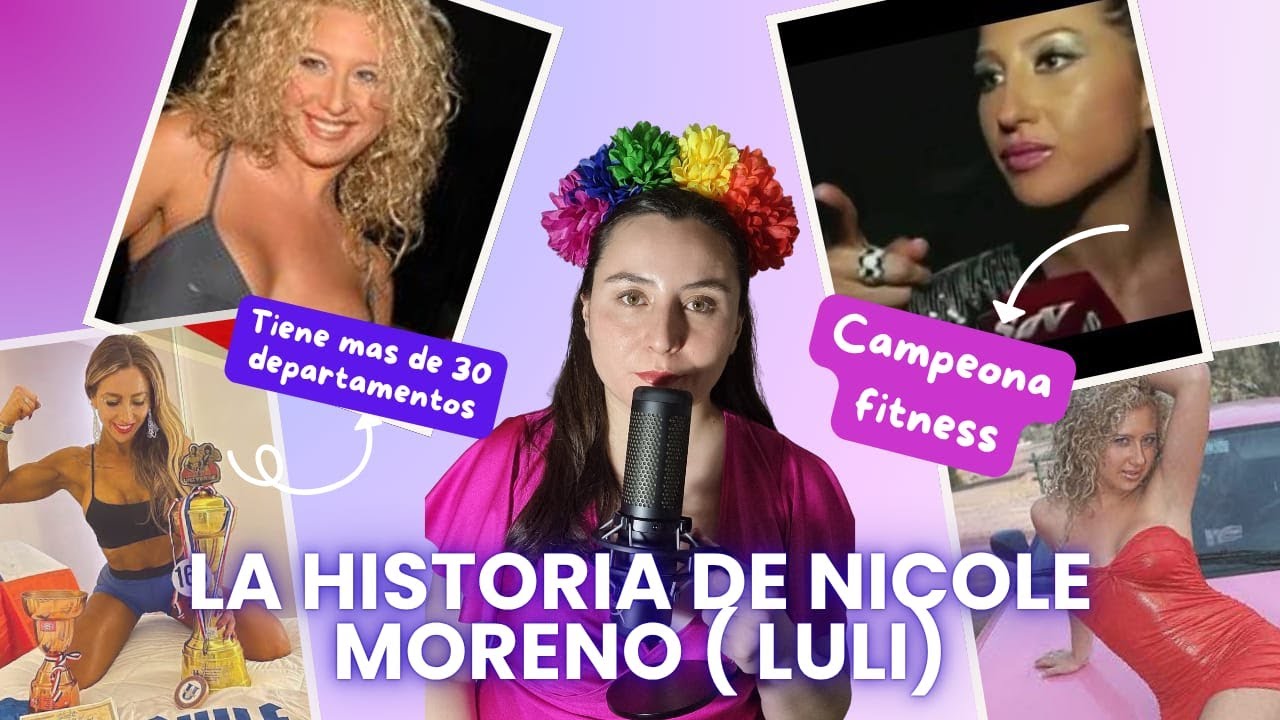 Luli Love: De rubia tonta a Millonaria