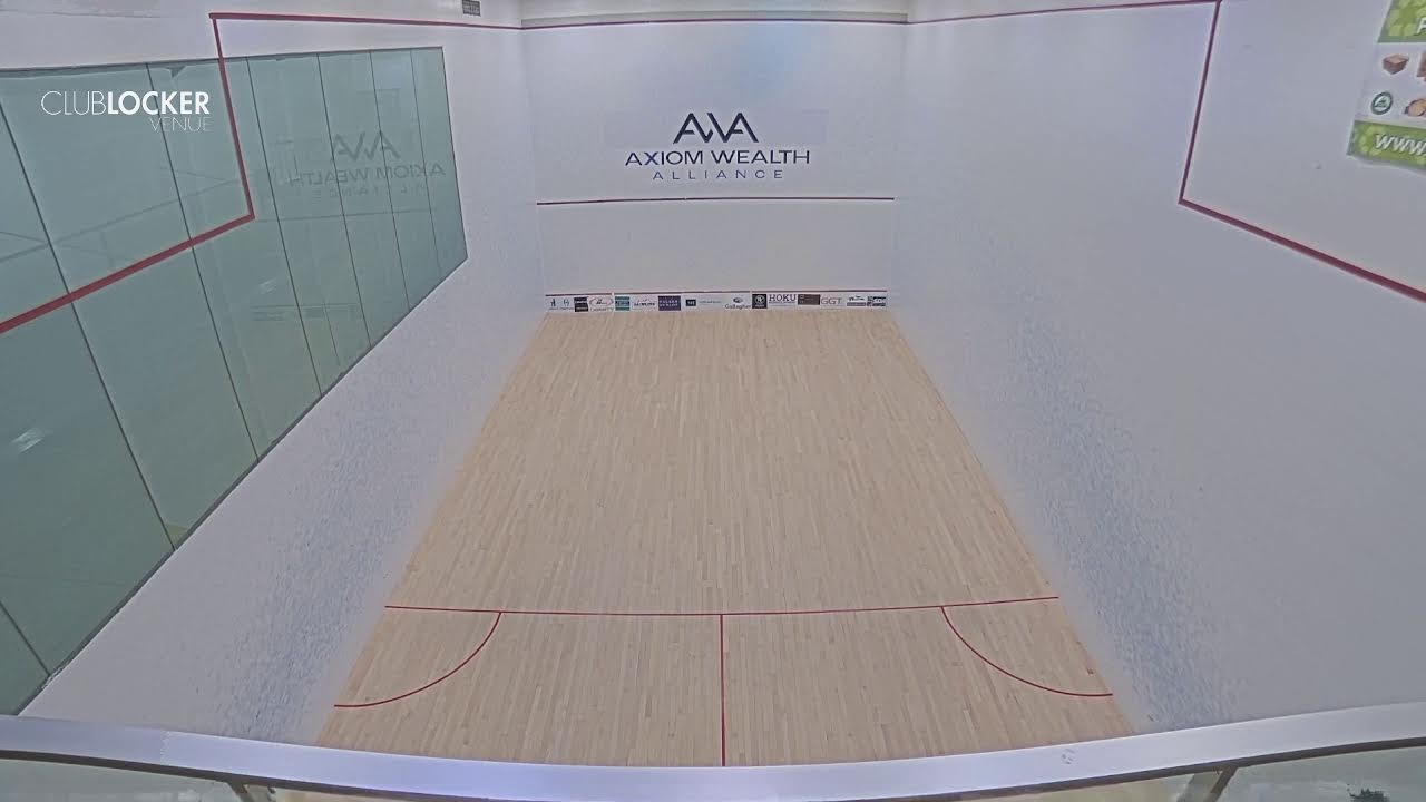 2026 Hashim Khan Championships - SUN | DAC Doubles 1