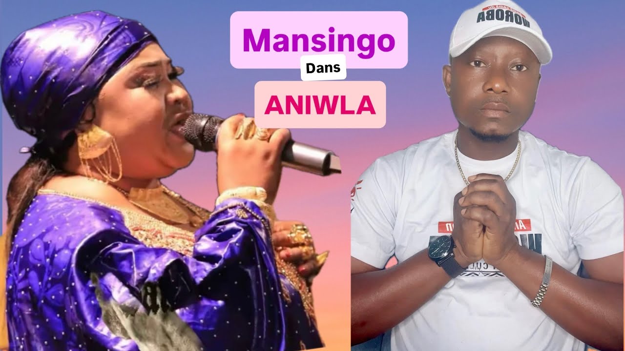 MASSINGO DIOMANDE dans ANIWLA EMISSION. La creativité et l'inspiration y etaient!