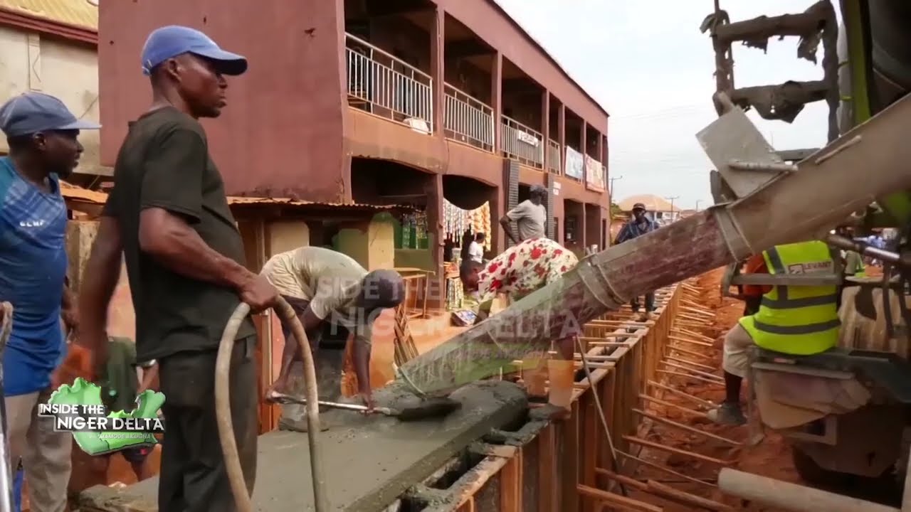 GOVERNANCE IN DELTA: GOVERNOR OBOREVWORI COMMISSION'S PROJECTS AT UNIVERSITY OF DELTA, OWA-ALERO.