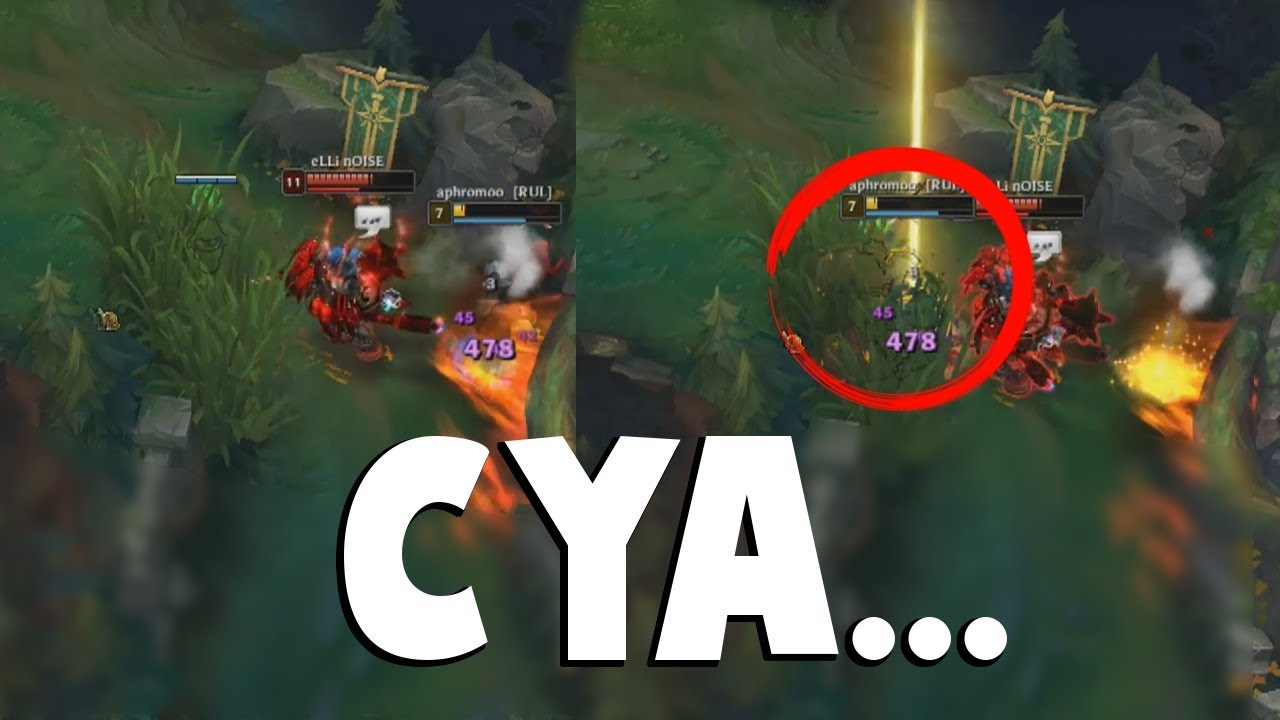 APHROMOO WITH THE IMPOSSIBLE LOW HP JUKE WILL MAKE UR DAY  | Funny LoL Series #376