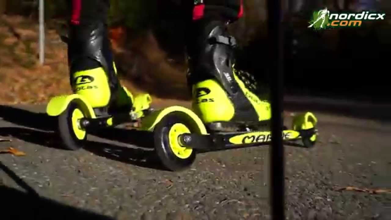 Marwe 620 XC Skate Skiroller / Rollski