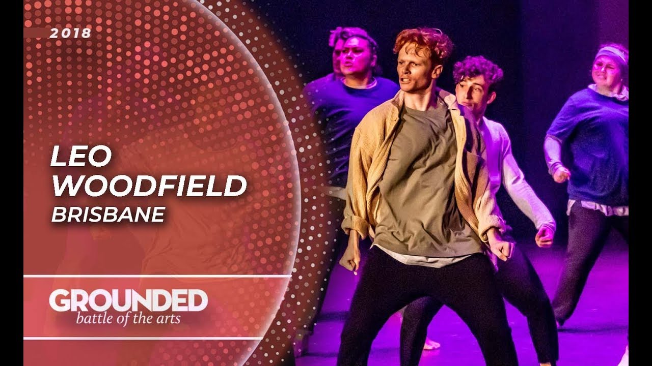 Leo Woodfield ★ Champion | GROUNDED 2018 'Triumph of the Tribes' Brisbane