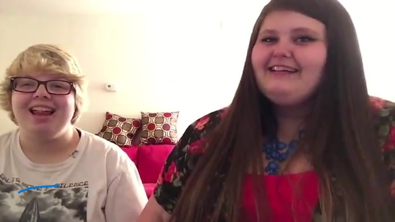 Amnberlynn Reid Being Rude to Destiny for 30minutes PART 5