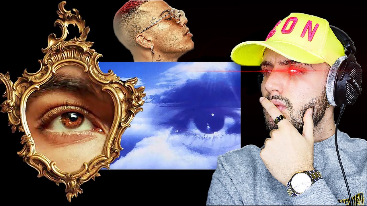Bottiglie Priv&egrave; di SFERA EBBASTA ma &egrave; prodotta da ROBERT MILES