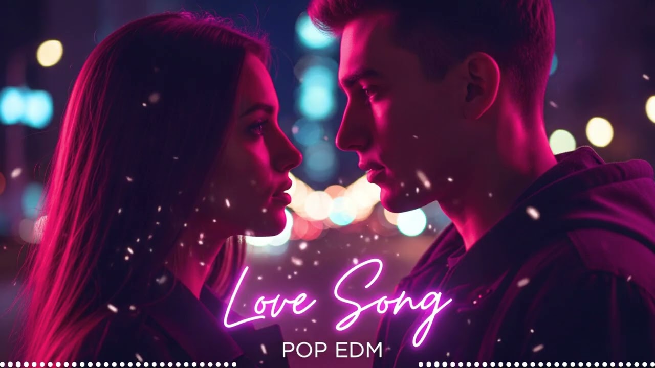 Midnight Love on London Streets | UK Pop EDM Love Song