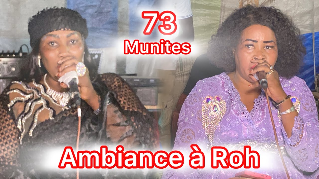 73 Munites Duos bou Graw Mbayang Vs Coumba Diaga à Roh 17 Fevrier 2026
