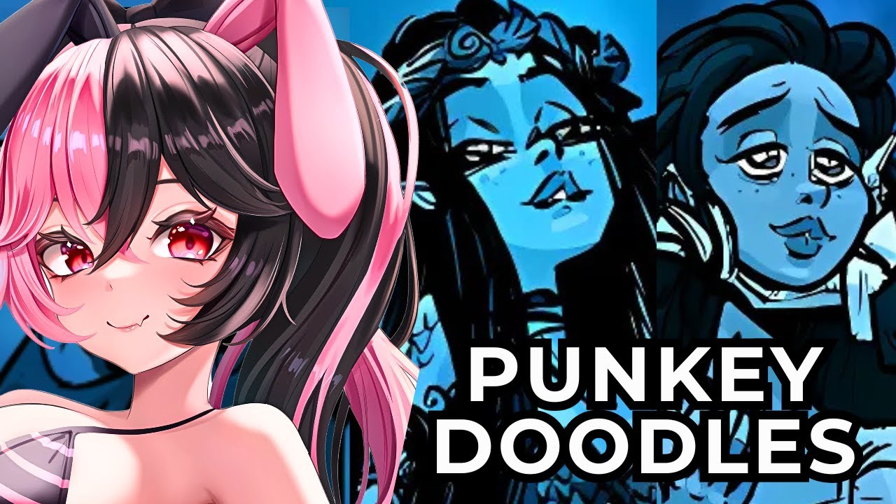 THESE DND SHORTS ARE HILARIOUS | Punkey Doodles Reaction Part 2
