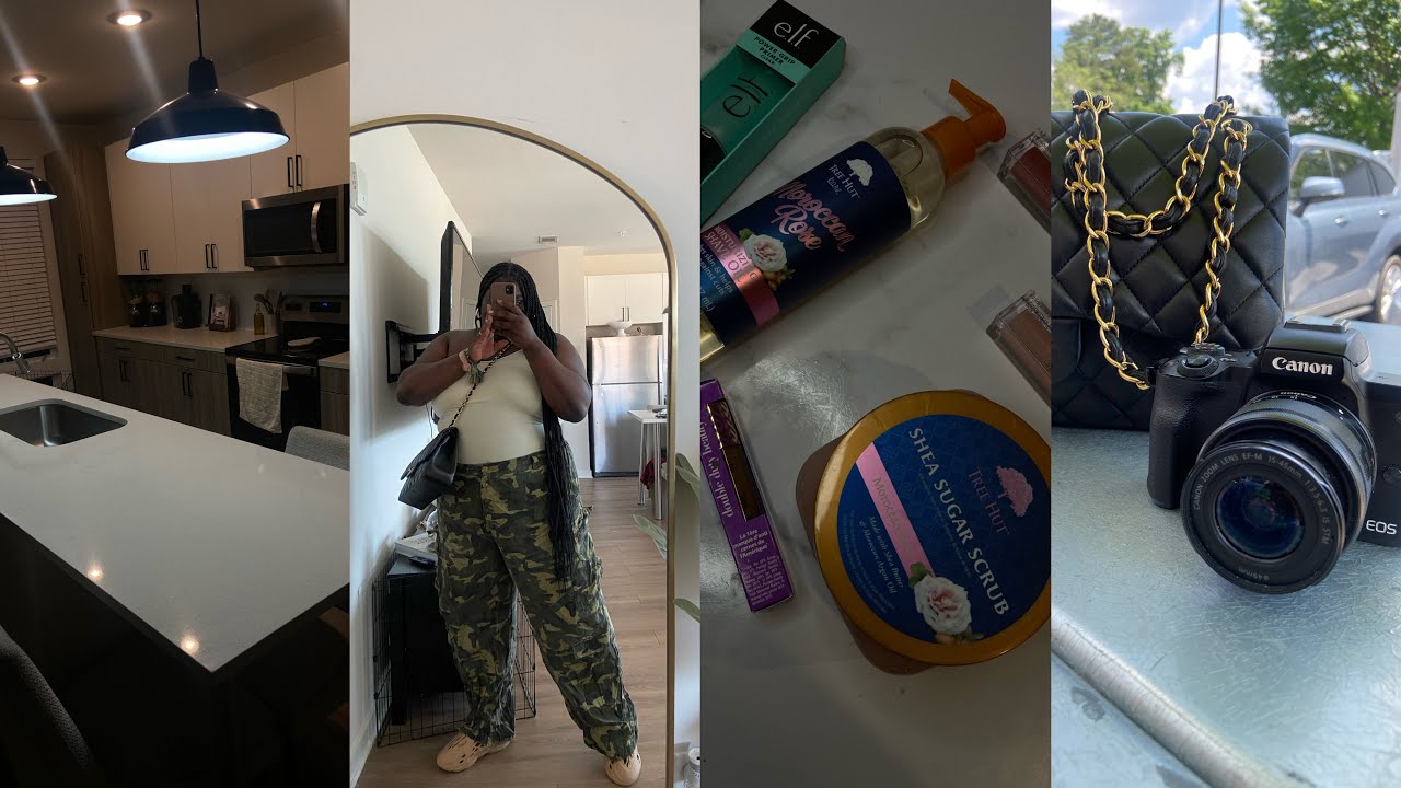 VLOG — THEY STOLE FROM ME ! 3am Cleaning + Unboxing’s + Grocery haul + Self care ￼+ Grwm & More