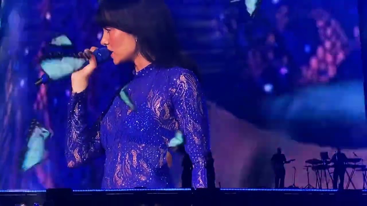Aitana - Segundo Intento - Estadio Metropolitano Madrid