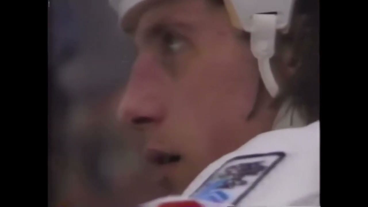 NY Islanders Mike Bossy Top 50 Greatest Goals Feature - Game 3 1982 Stanley Cup Final Isles at VAN