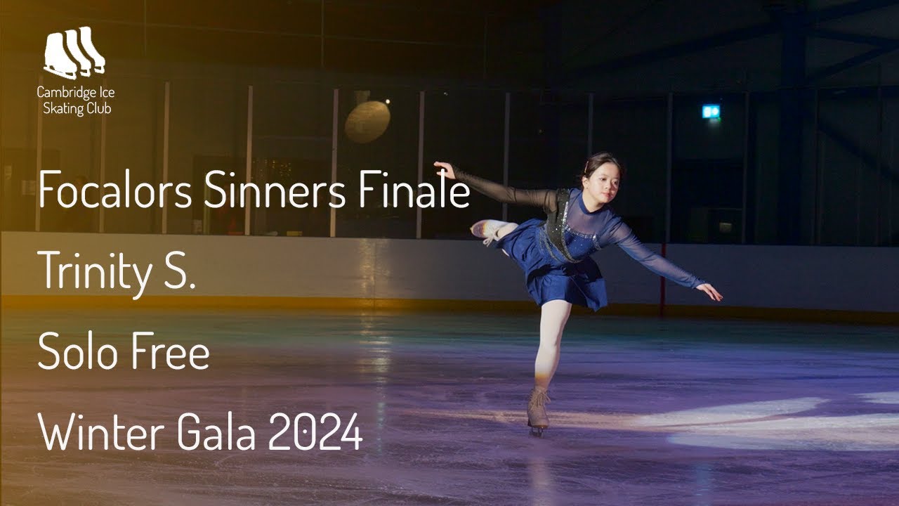Focalors Sinners Finale - Trinity S. - Winter Gala 2024