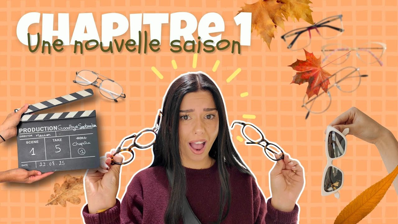 GOODBYE SEPTEMBER CHAP 1 - UNE NOUVELLE SAISON