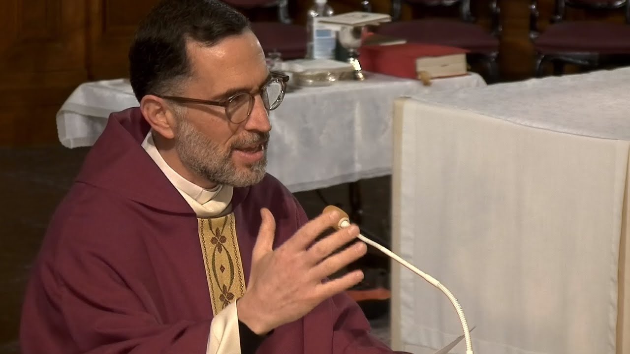 Santa Misa de hoy Domingo 3 de marzo de 2024. P. Gonzalo Guzmán