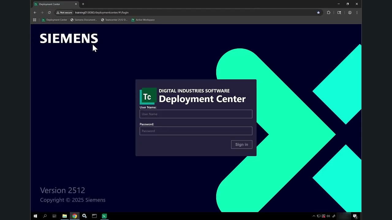 Teamcenter 2512: Package and Deploy a Business Modeler IDE (BMIDE) Template Project