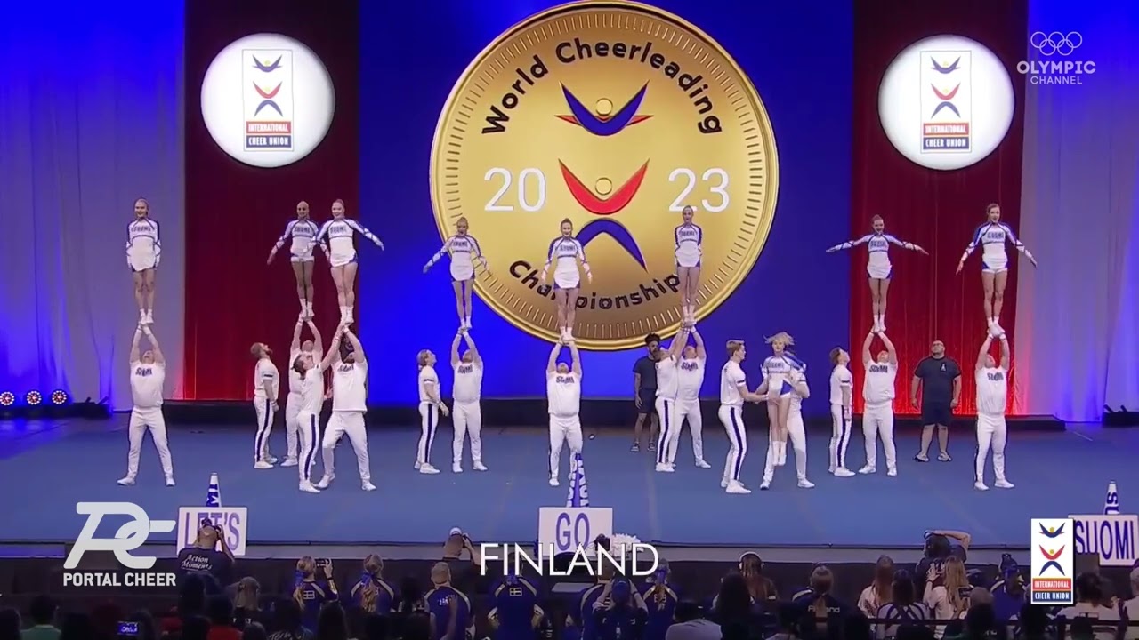 Worlds ICU 2023 - Team Finland Coed Premier - Day 1
