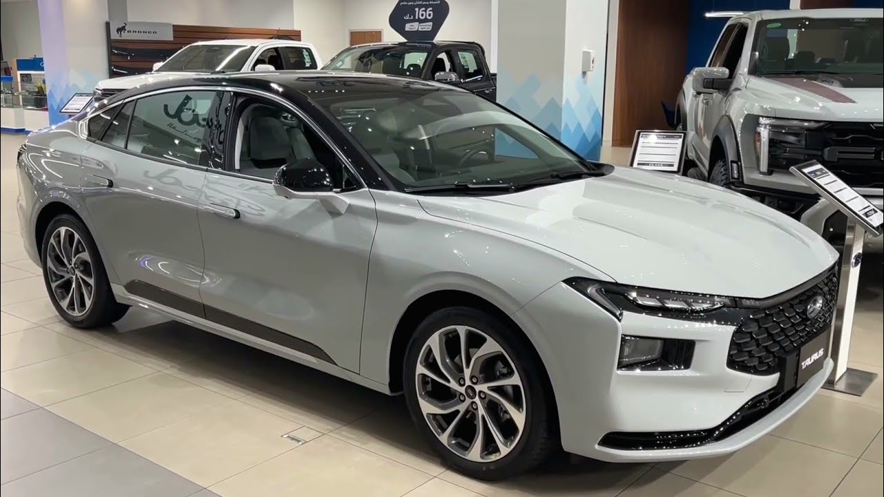 2025 Ford Taurus Hybrid | First Look