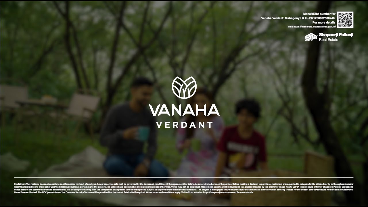 Vanaha Verdant: A Home Designed for Fresh Air & Free Time