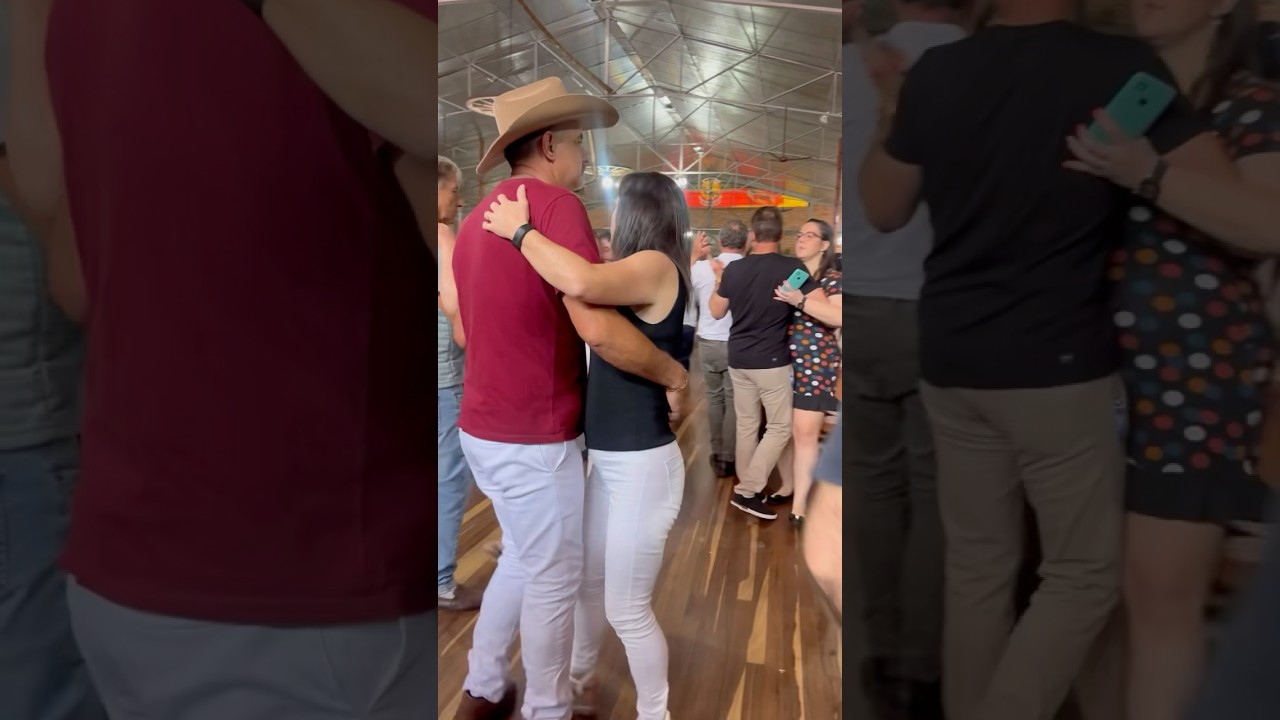 Bailão lindo