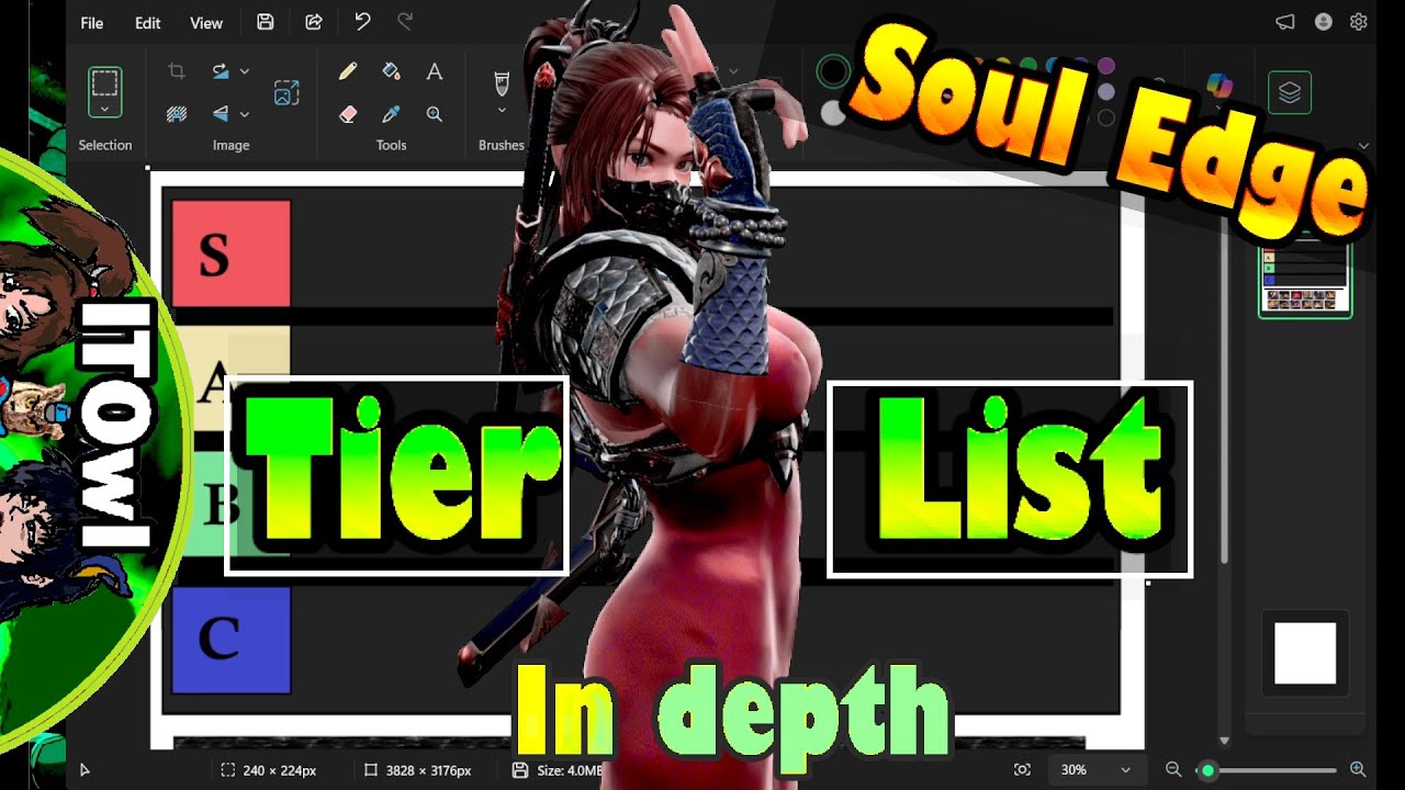 Soul Edge (PS1) - Tier List Making ... Best Character? My In-Depth reasons and rankings (In 2026)