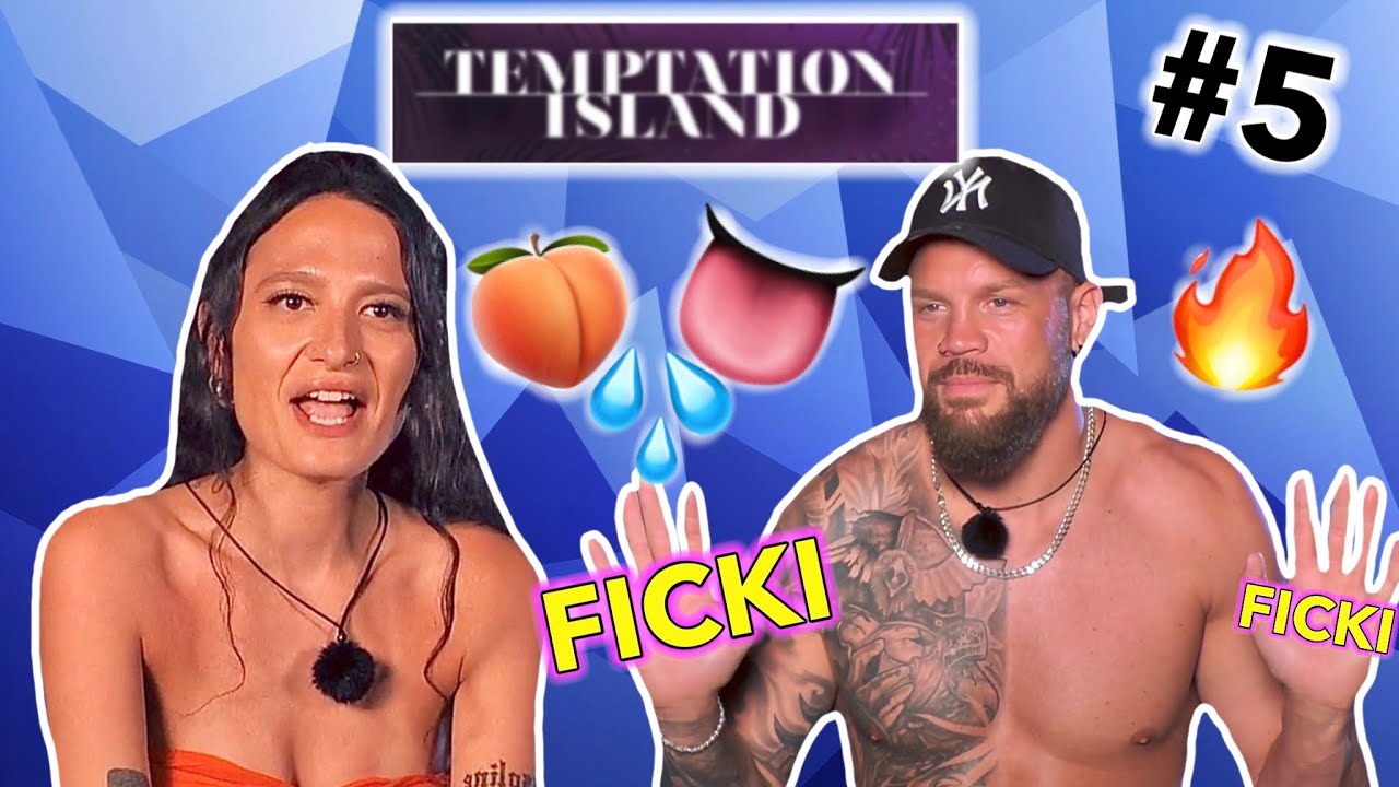 #5: TOTE WINKEL & S*X-FANTASIEN! | Temptation Island Staffel 7 Folge 5 | Robsn React