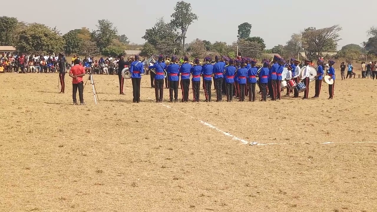 20TH KITWE MILITARY BAND