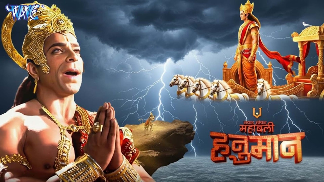सूर्यदेव ने क्यों रोके वीर हनुमान के मार्ग ? | Sankat Mochan Mahabali Hanuman | Full Episode