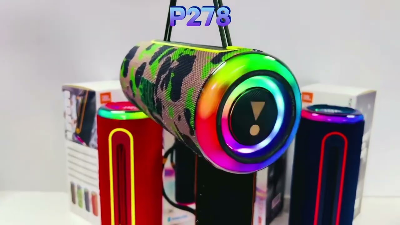 JBL Mobile Bluetooth Speaker P278