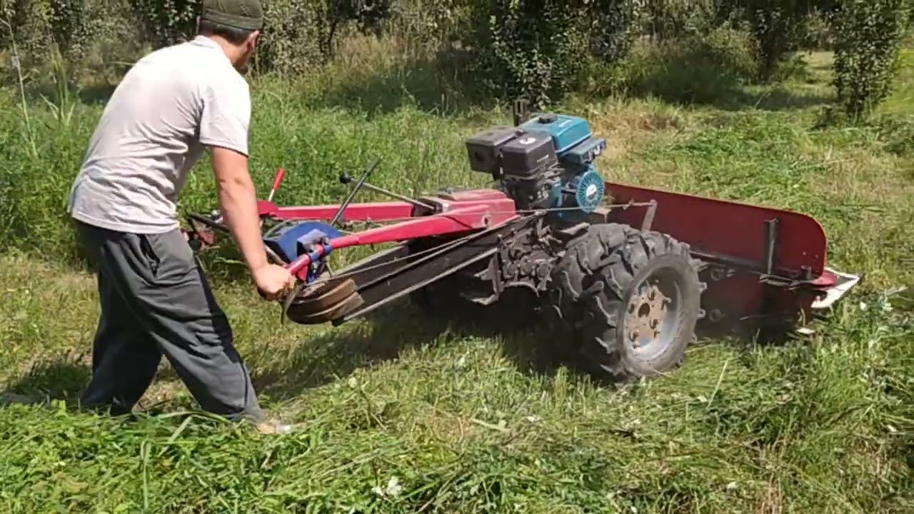 Спец Зубр жатка