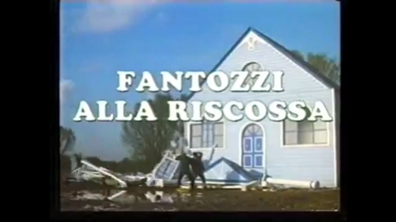Fantozzi alla riscossa 1990 trailer