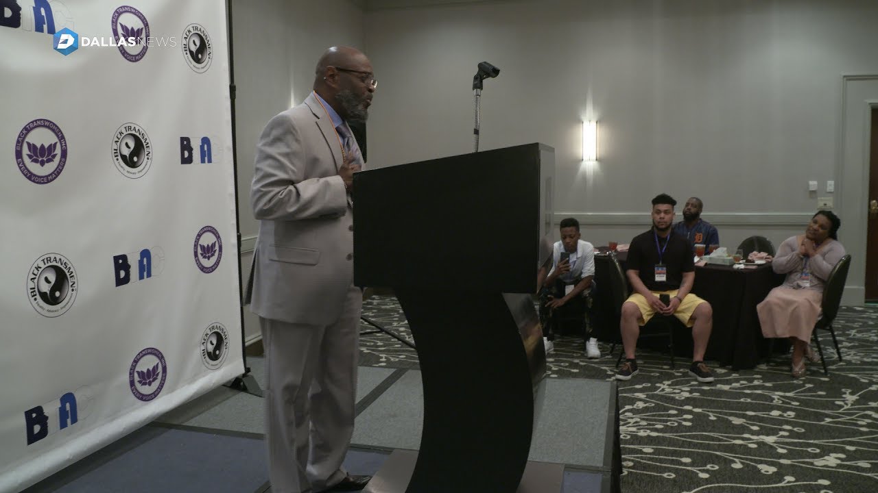 National Black Trans Advocacy Conference in Dallas