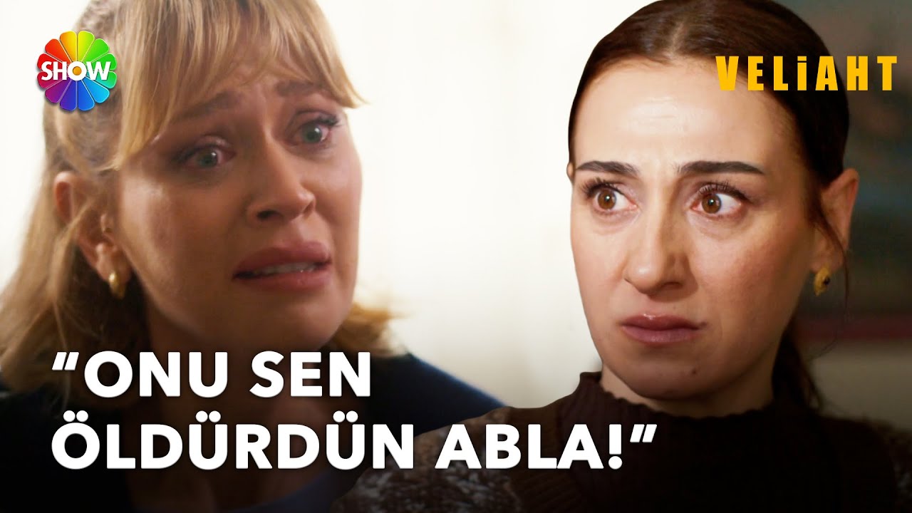Derya, geçmişte yaşadıklarının Kudret’in eseri olduğunu anladı! | Veliaht 20. Bölüm