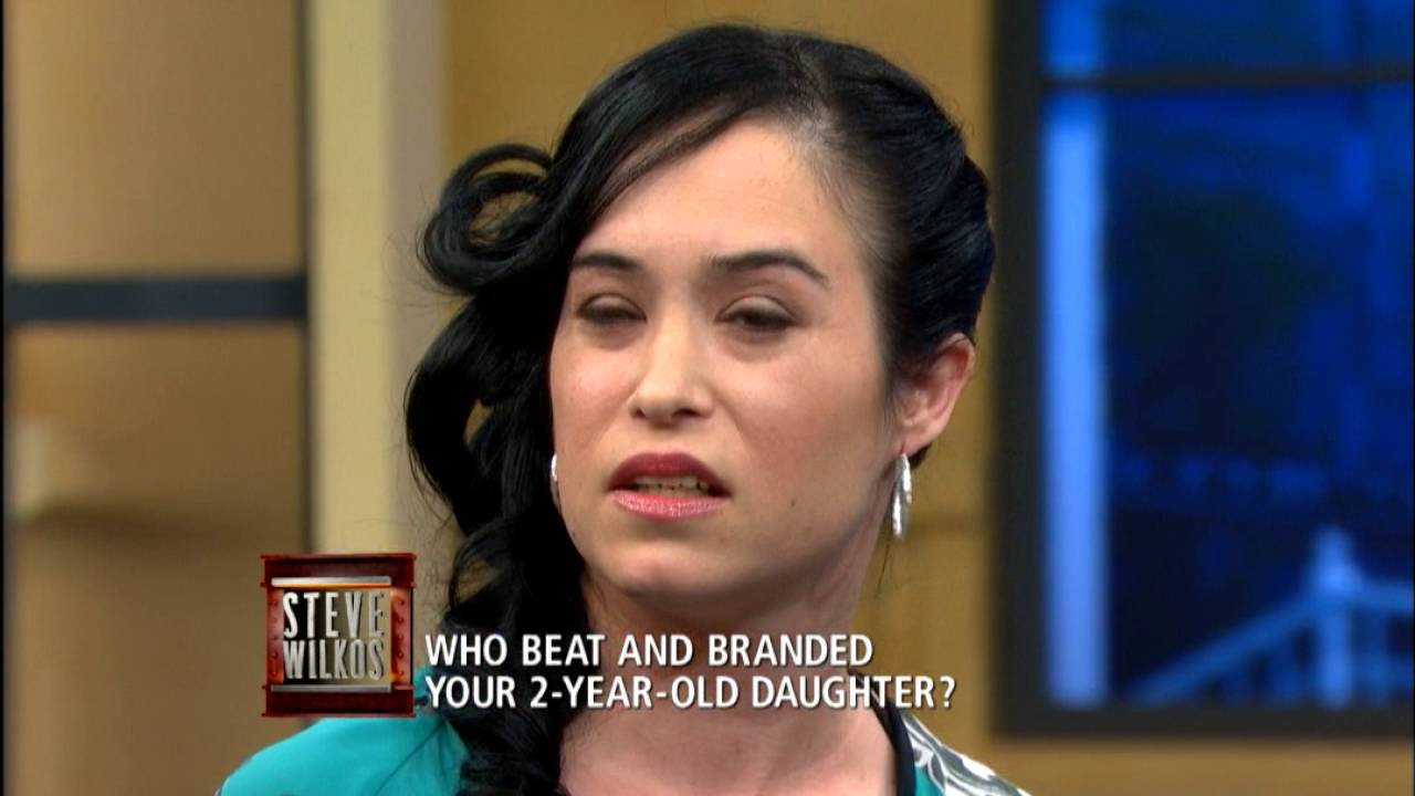 Amber's Results Anger Steve | The Steve Wilkos Show