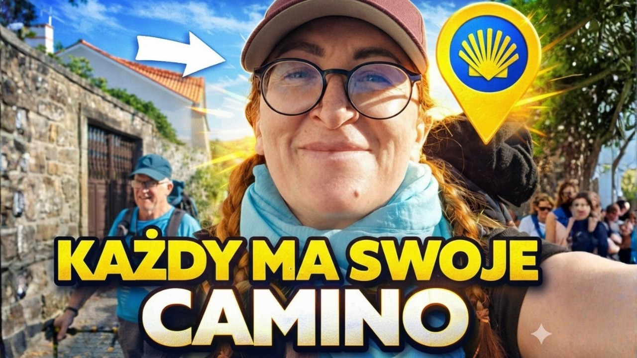 Poszłam sama. Wróciłam inna.