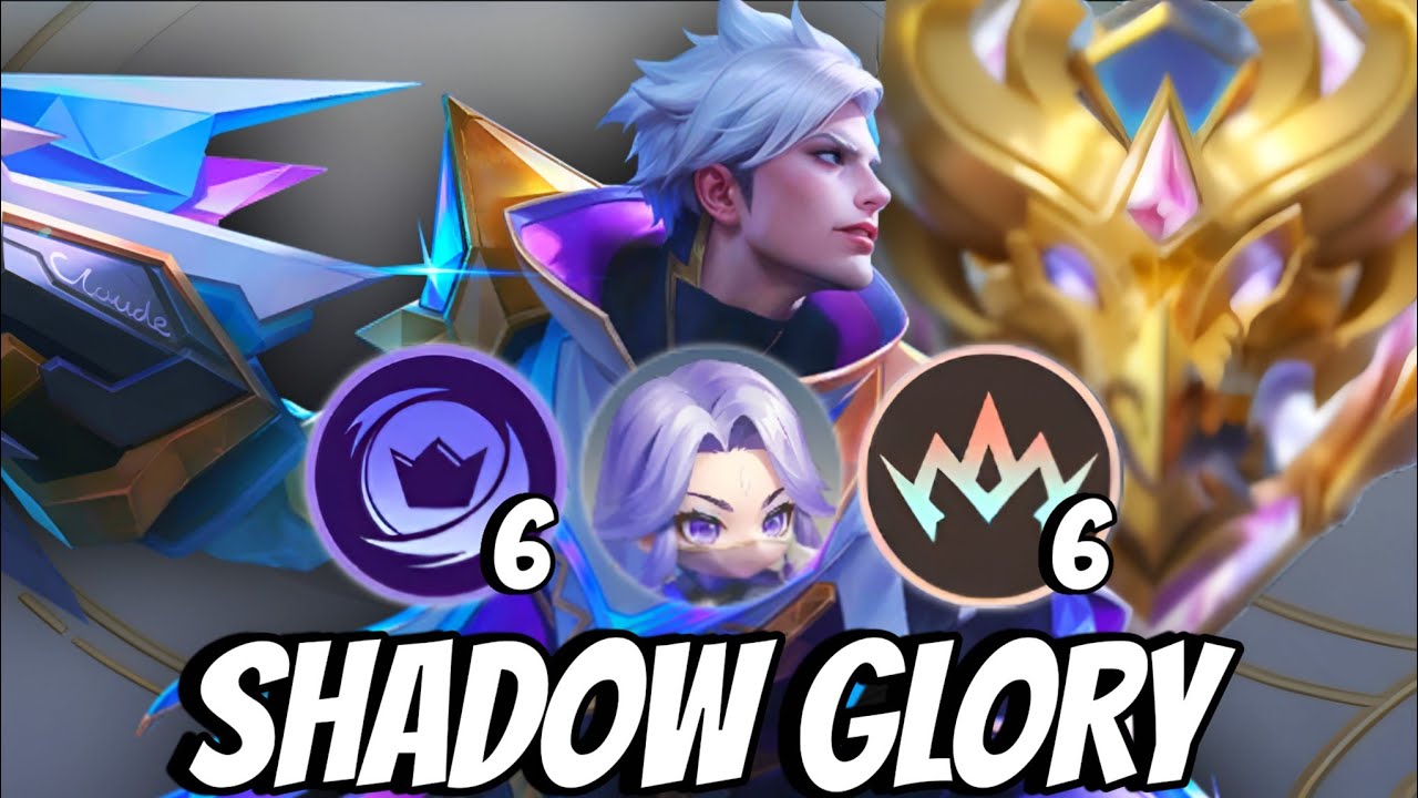 RAISE YOUR RANK WITH THIS COMBO!! SHADOWCELL X GLORY LEAGUE!! MAGIC CHESS GO GO