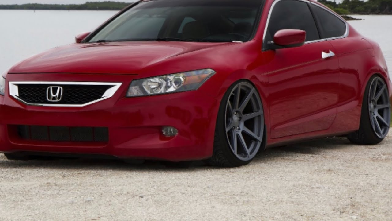2008 Honda Accord Coupe Driver airbag removal